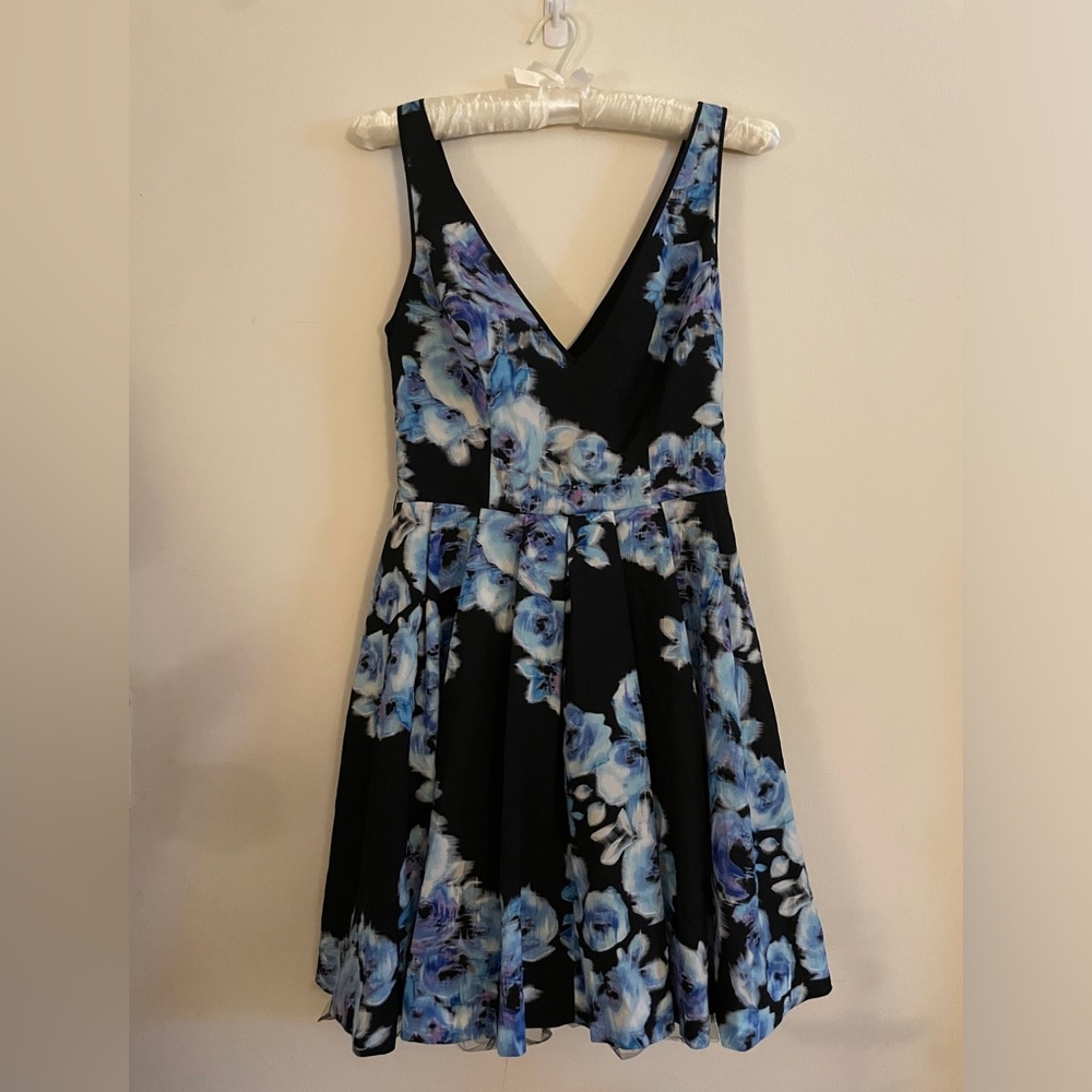 Bebe Floral Dress